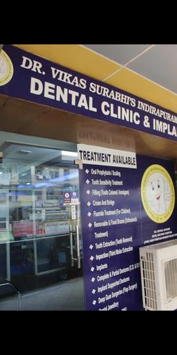 Dr Vikas Surabhi's Multispeciality Dental Clinic & Implant Centre, Indirapuram, Ghaziabad image-4