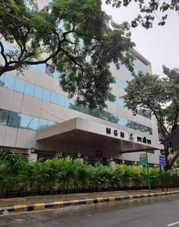 Mgm New Bombay Hospital., Vashi, Thane image-4