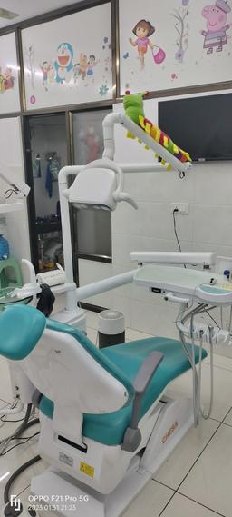 Kinder Smiles Dental Clinic For Children, Vasai West, Palghar image-0