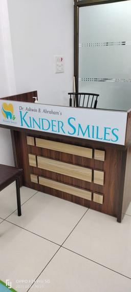 Kinder Smiles Dental Clinic For Children, Vasai West, Palghar image-1