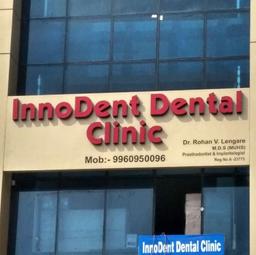 Innodent Dental Clinic, Kharadi, Pune image-1