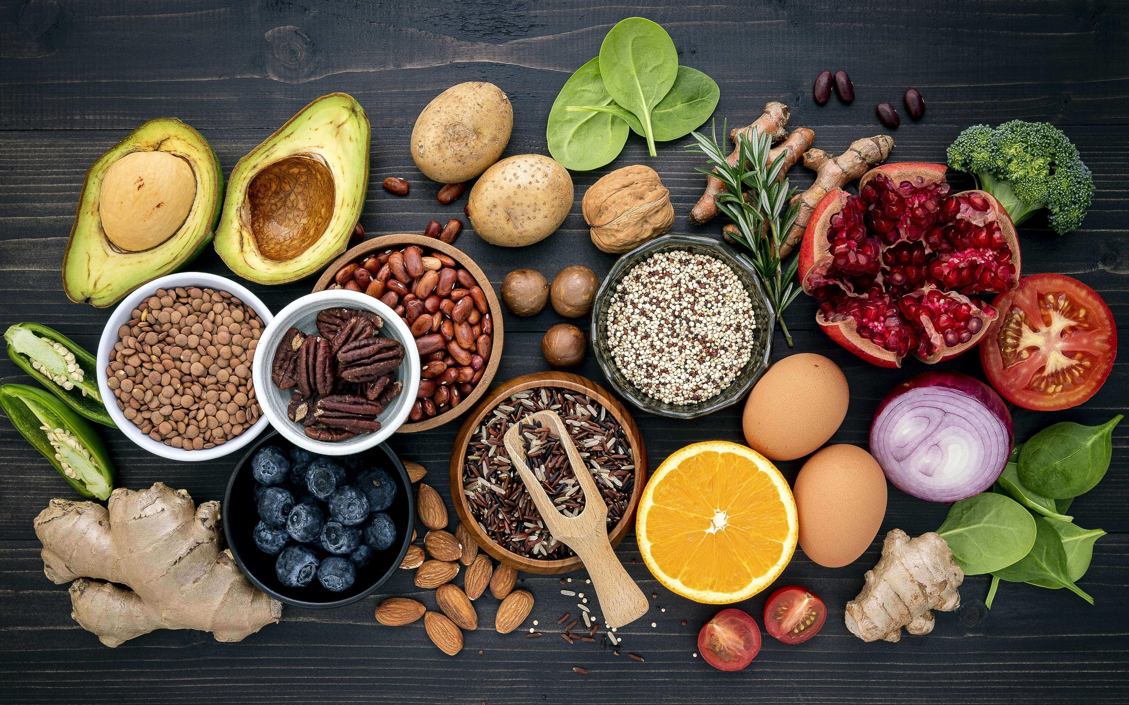 Top 20 Superfoods That Can Help Boost Immunity