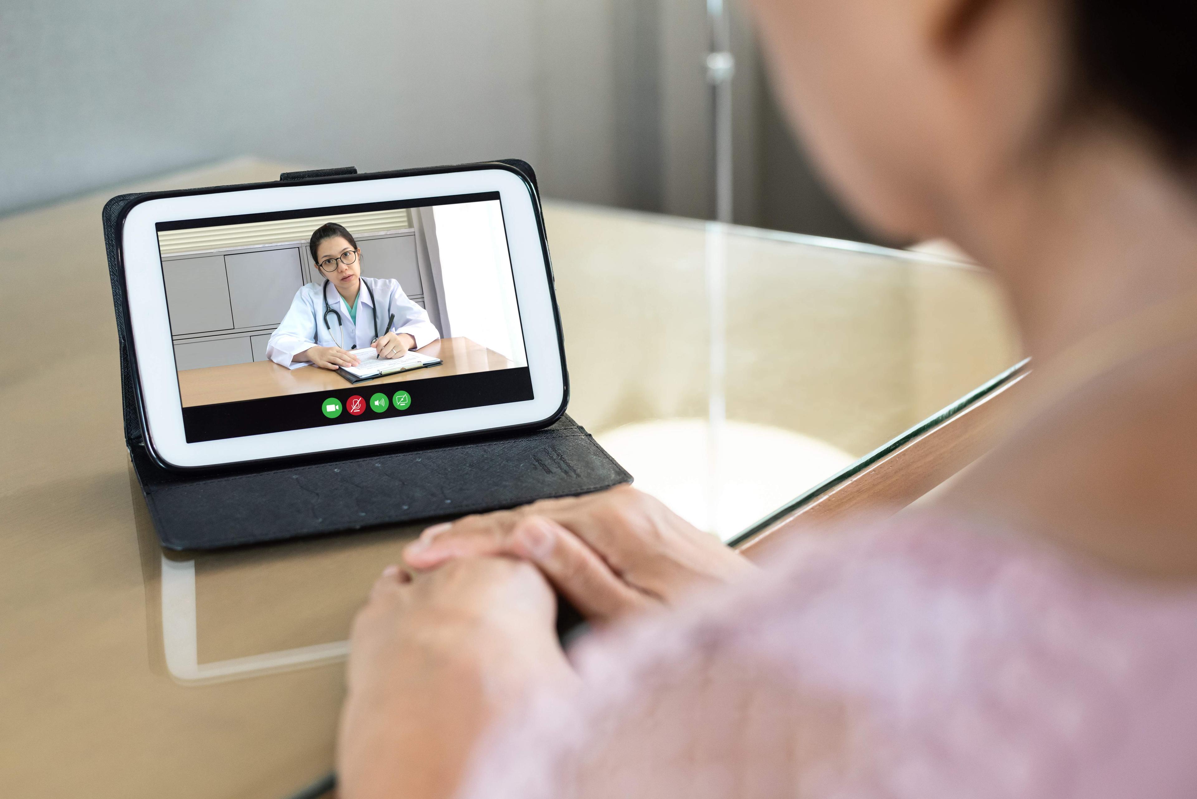 Everything you need to know about telemedicine