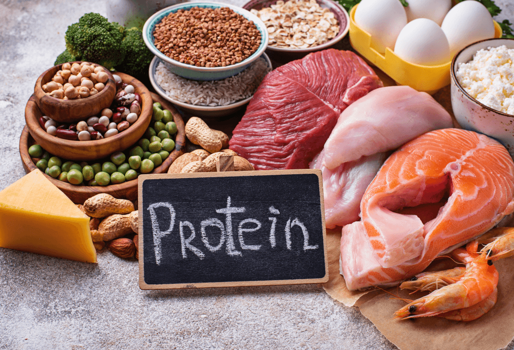 Protein Rich Food: Top 22 Delicious High Protein Foods List