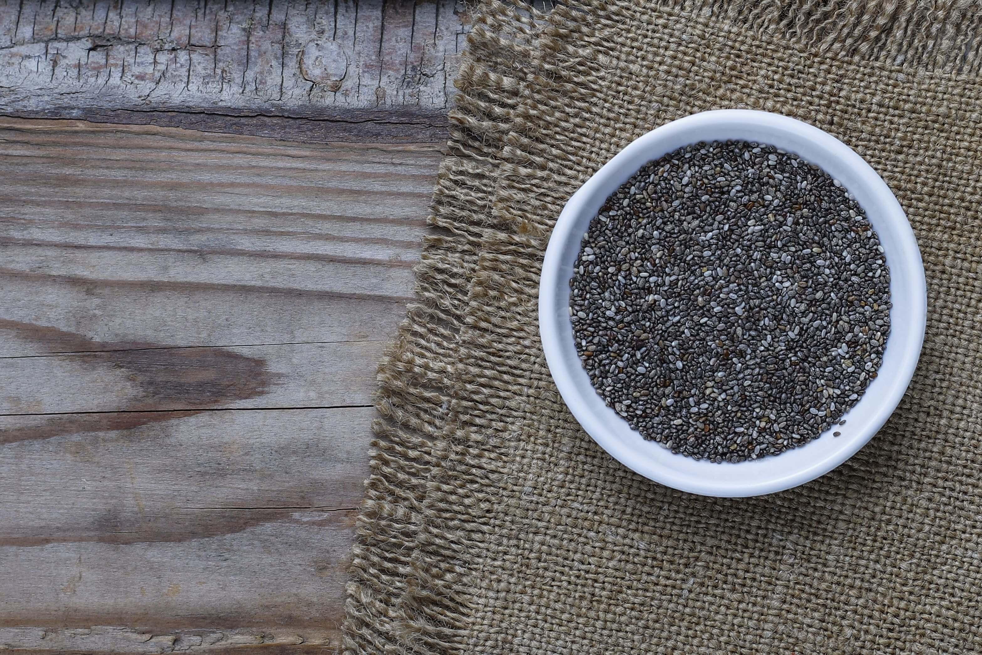 Small but Powerful: The Health Benefits Of Chia Seeds