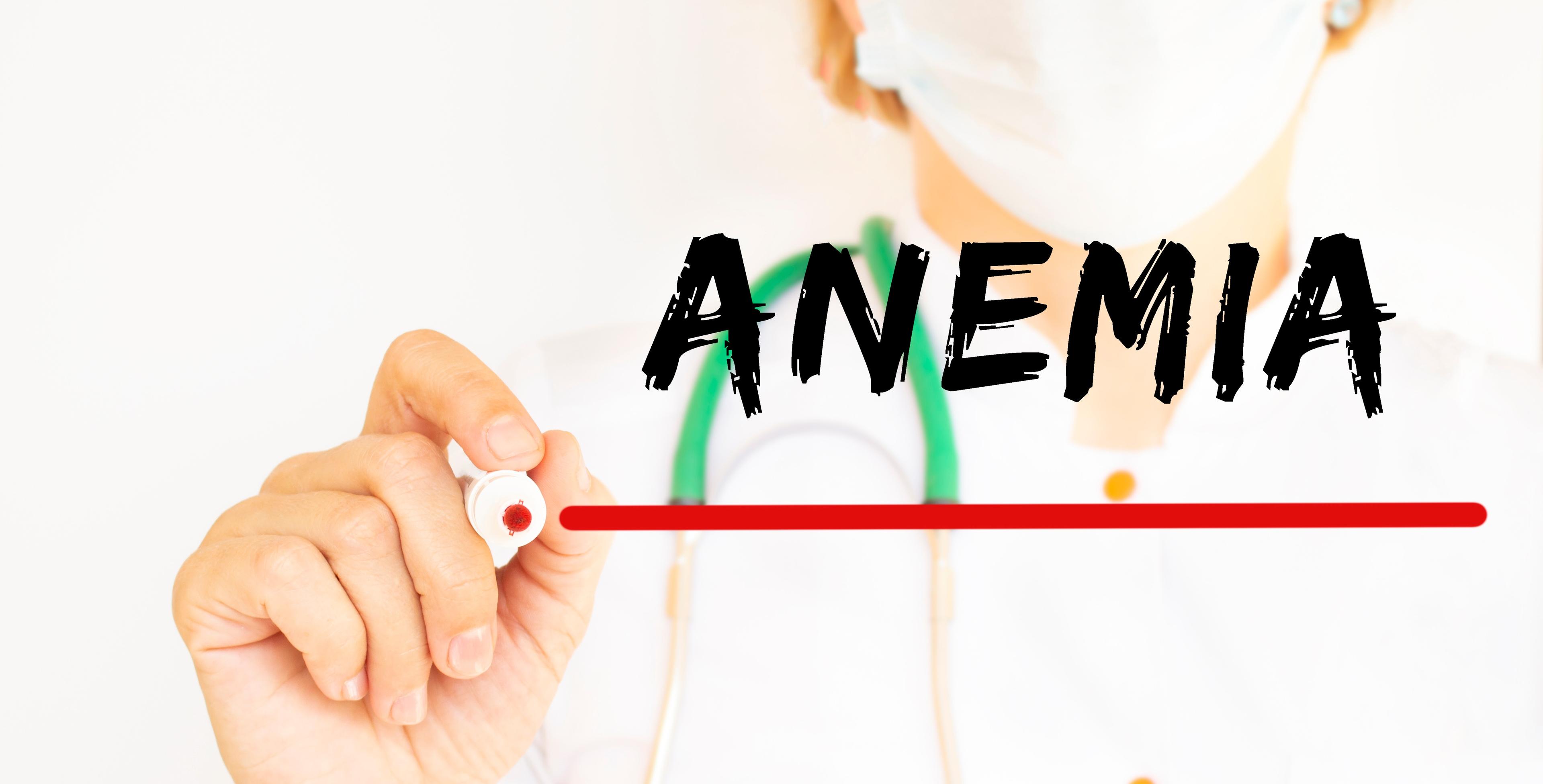 Anemia: Causes, Early Symptoms, Complications, Treatment