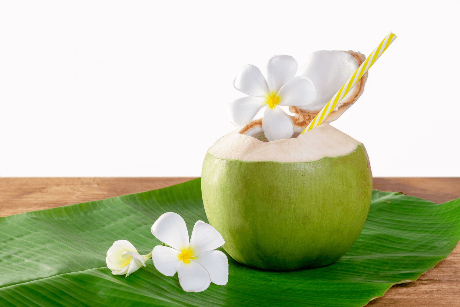 12 Health Benefits Of Coconut Water and Nutritional Facts