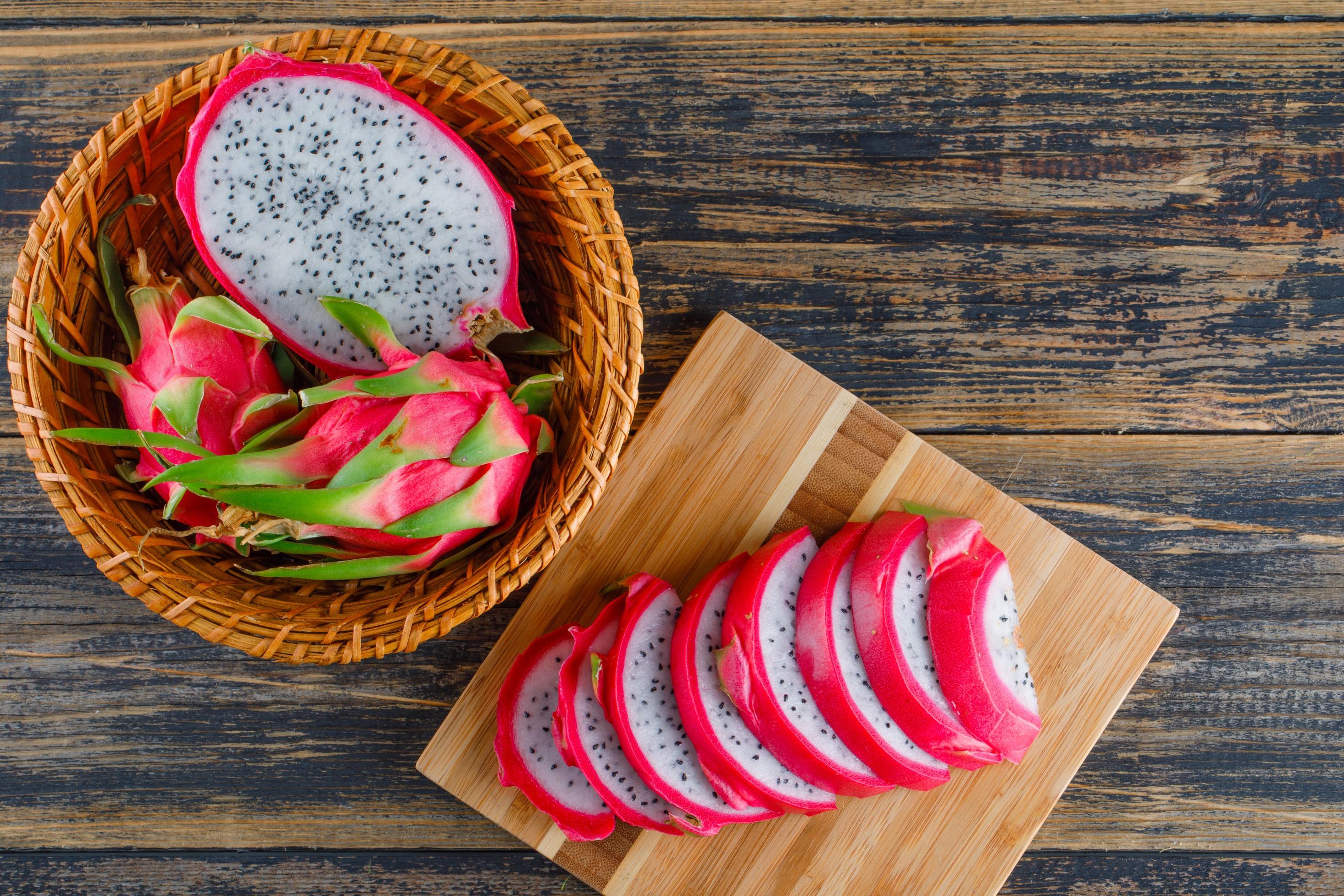 Dragon Fruit: Nutritional Value, Health Benefits and Side Effects
