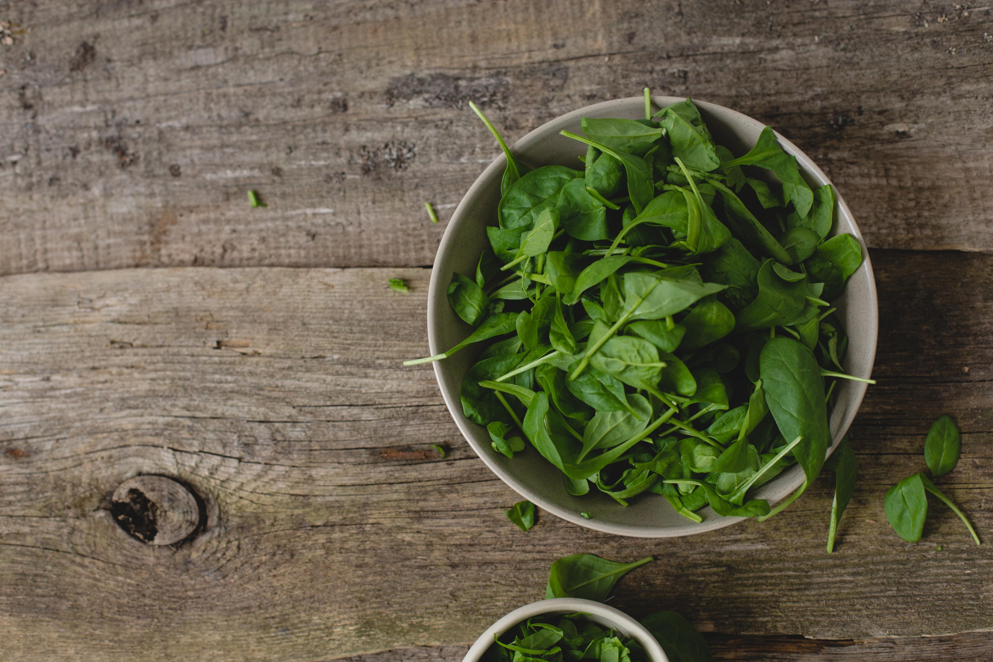 Spinach: Health Benefits and Nutrition Facts