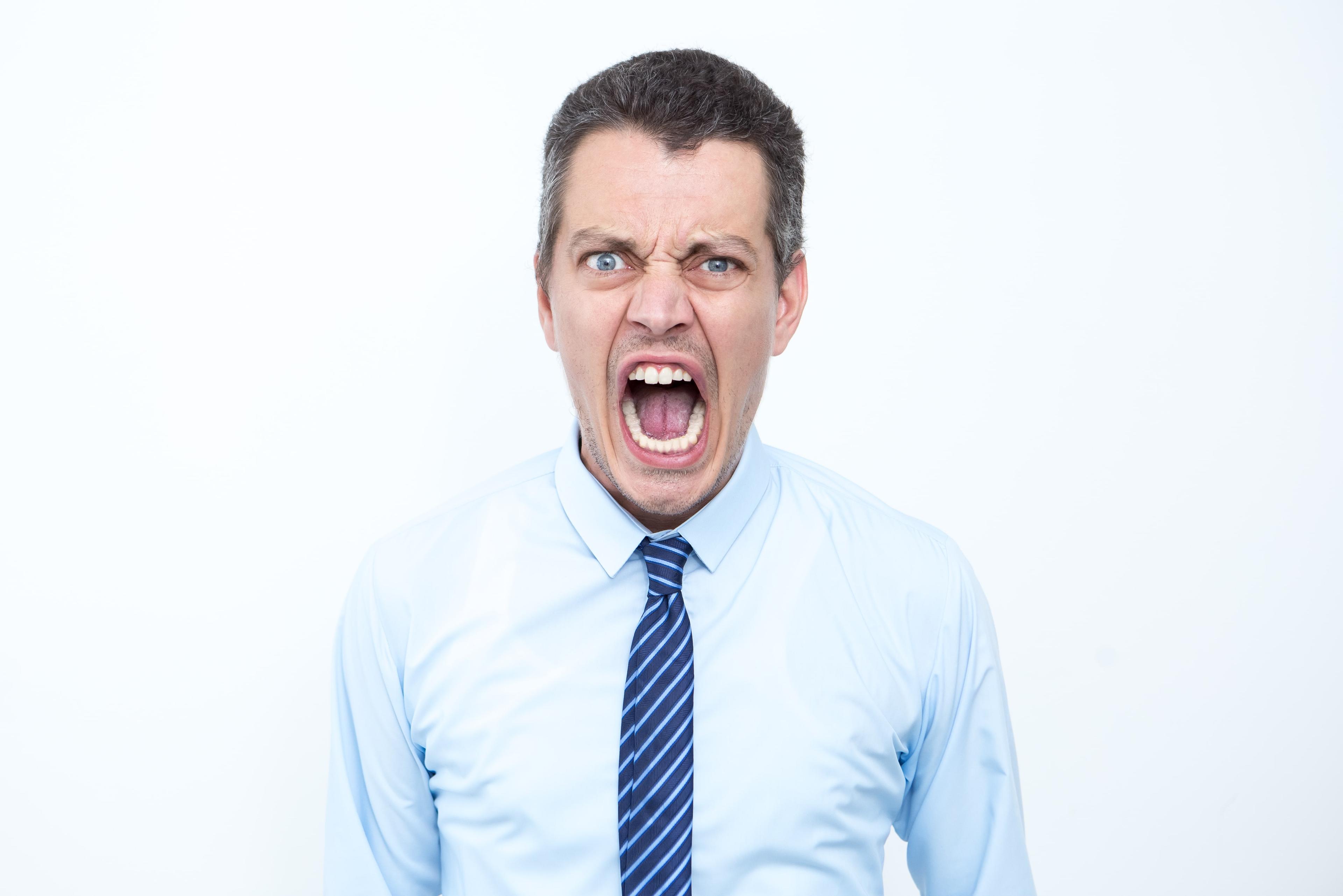 Anger Management: Control Your Mind And Not Let Your Mind Control You!