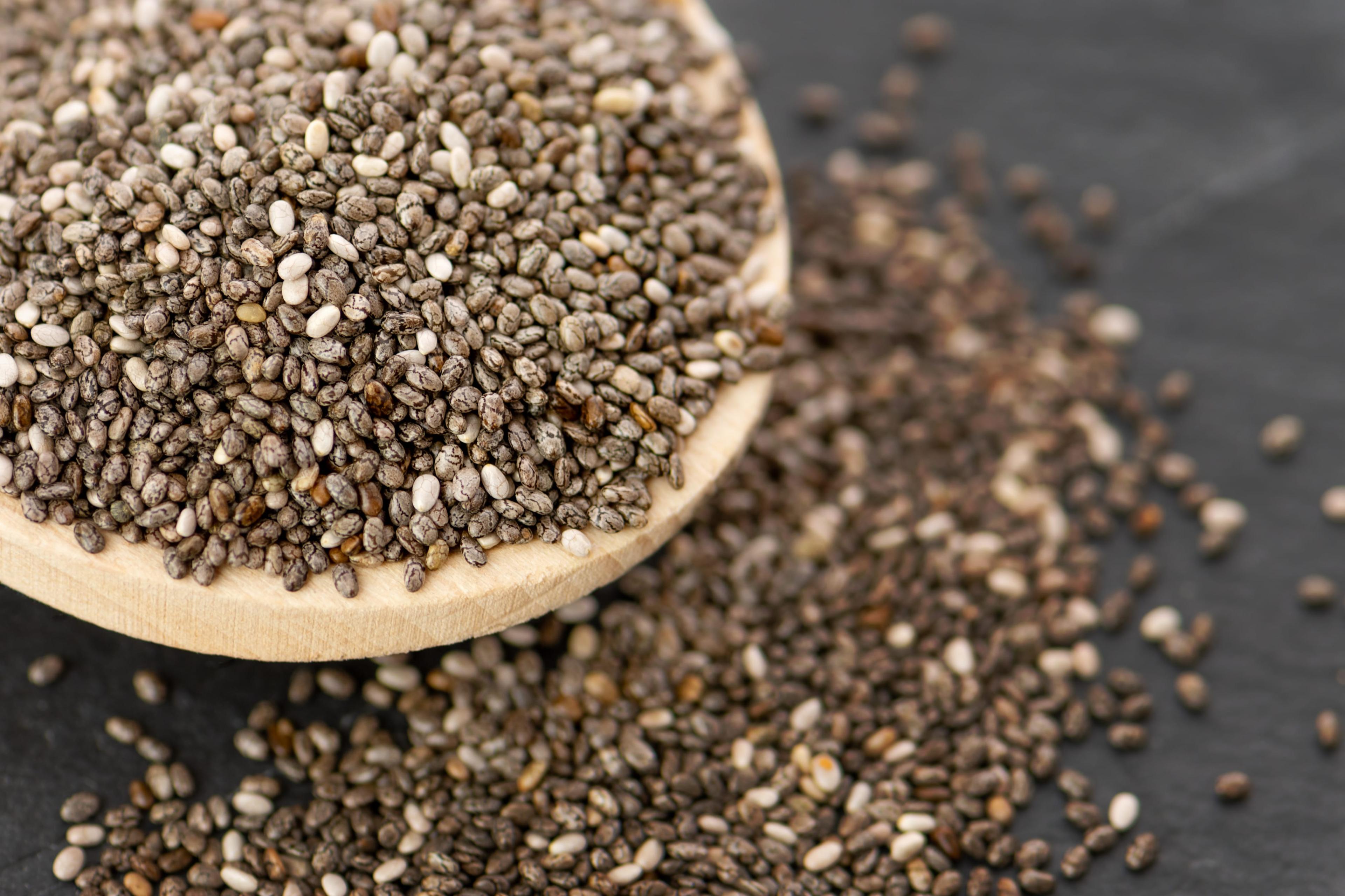 9 Incredible Health Benefits of Chia Seeds