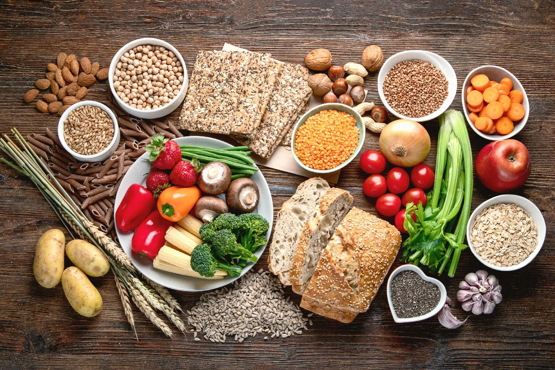 High Fiber Foods for Diabetics to Keep Blood Sugar Levels in Control