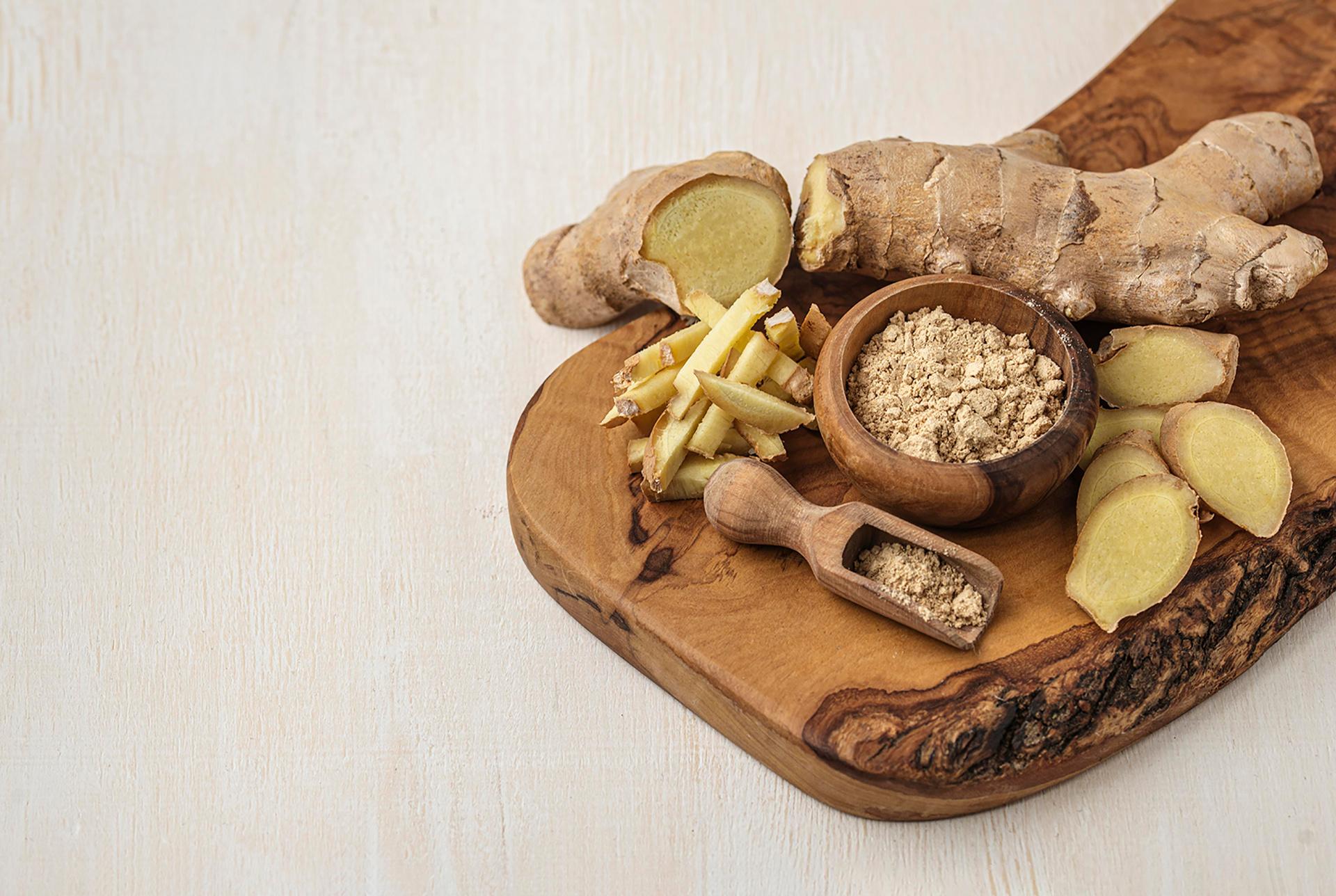 Ginger: Nutritional Value, Benefits, Uses and Side Effects