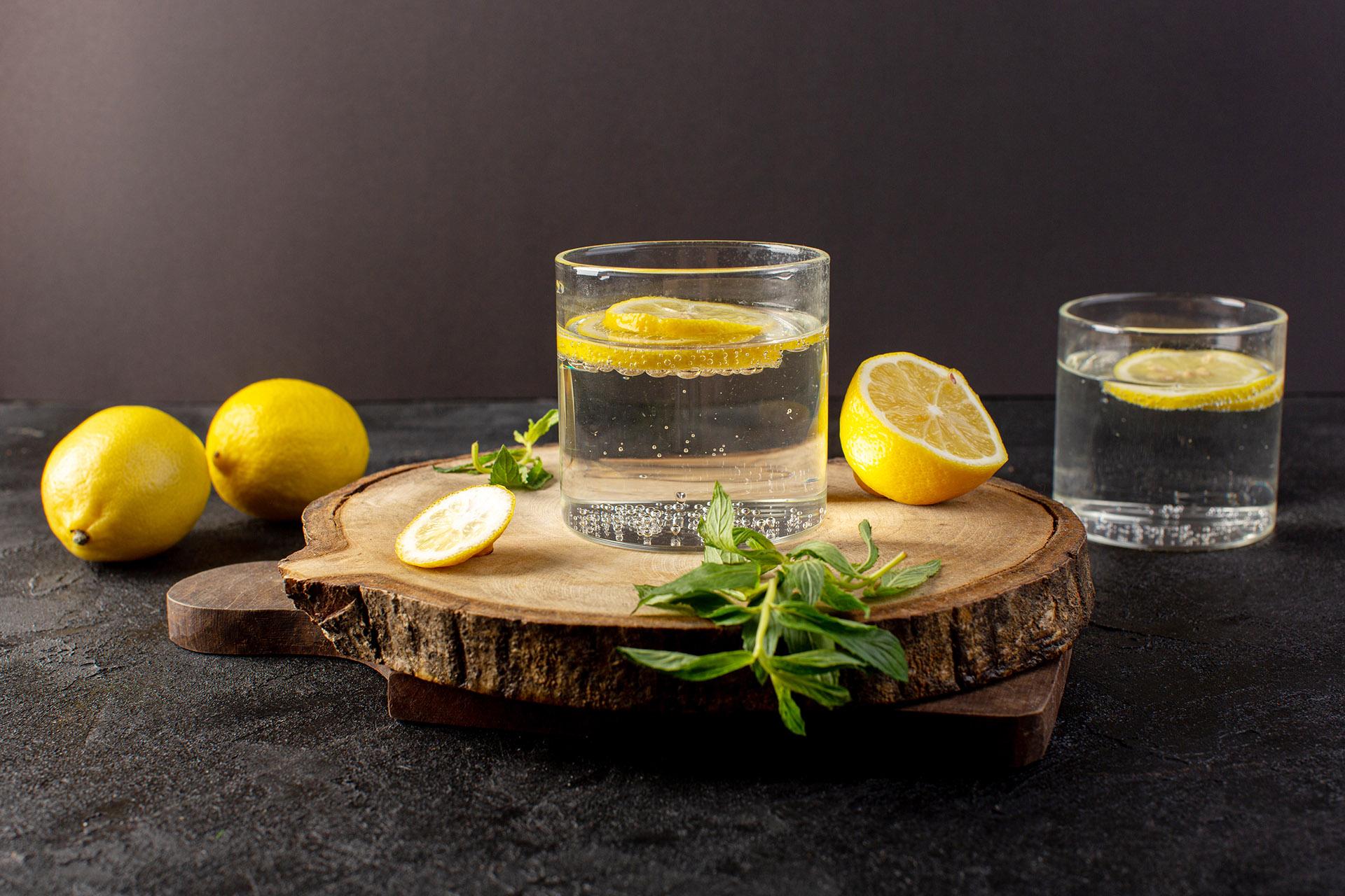 Can Drinking Lemon Water throughout the Day Improve Your Immunity?
