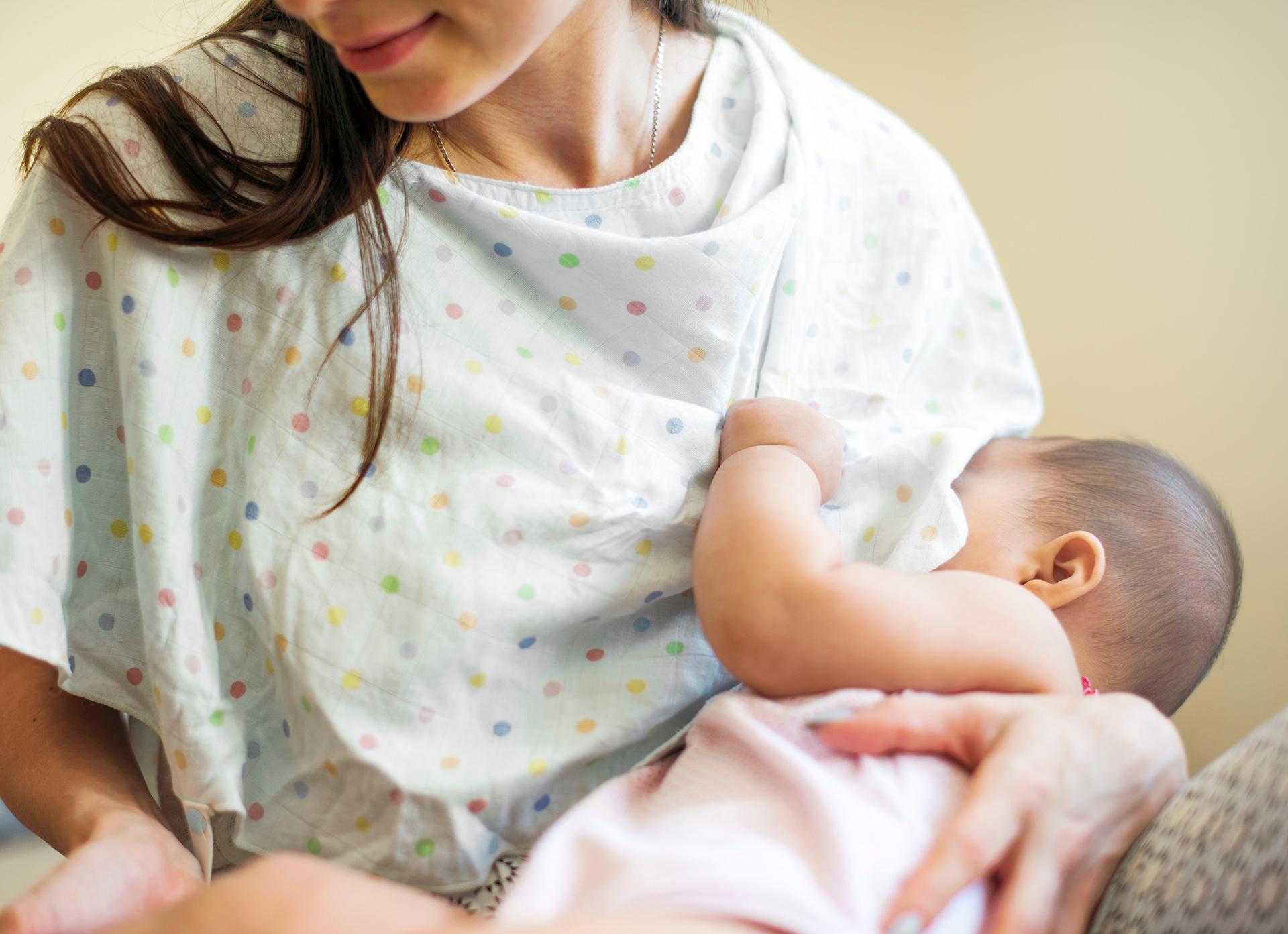 Breastfeeding Benefits for Mother's Health: What is the Psychological Impact?