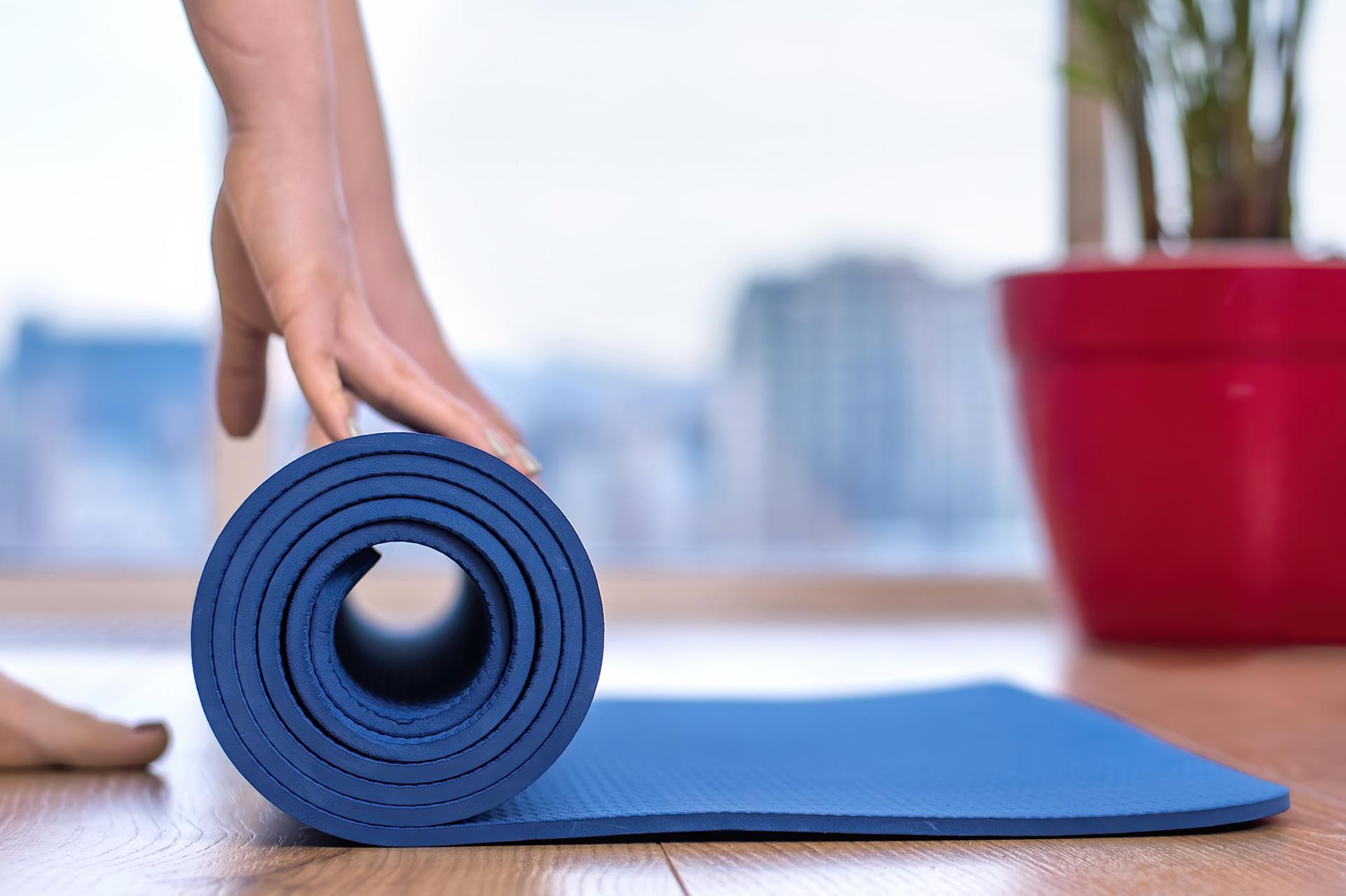 5 Types of Yoga Equipment Required to Kickstart Your Fitness Journey