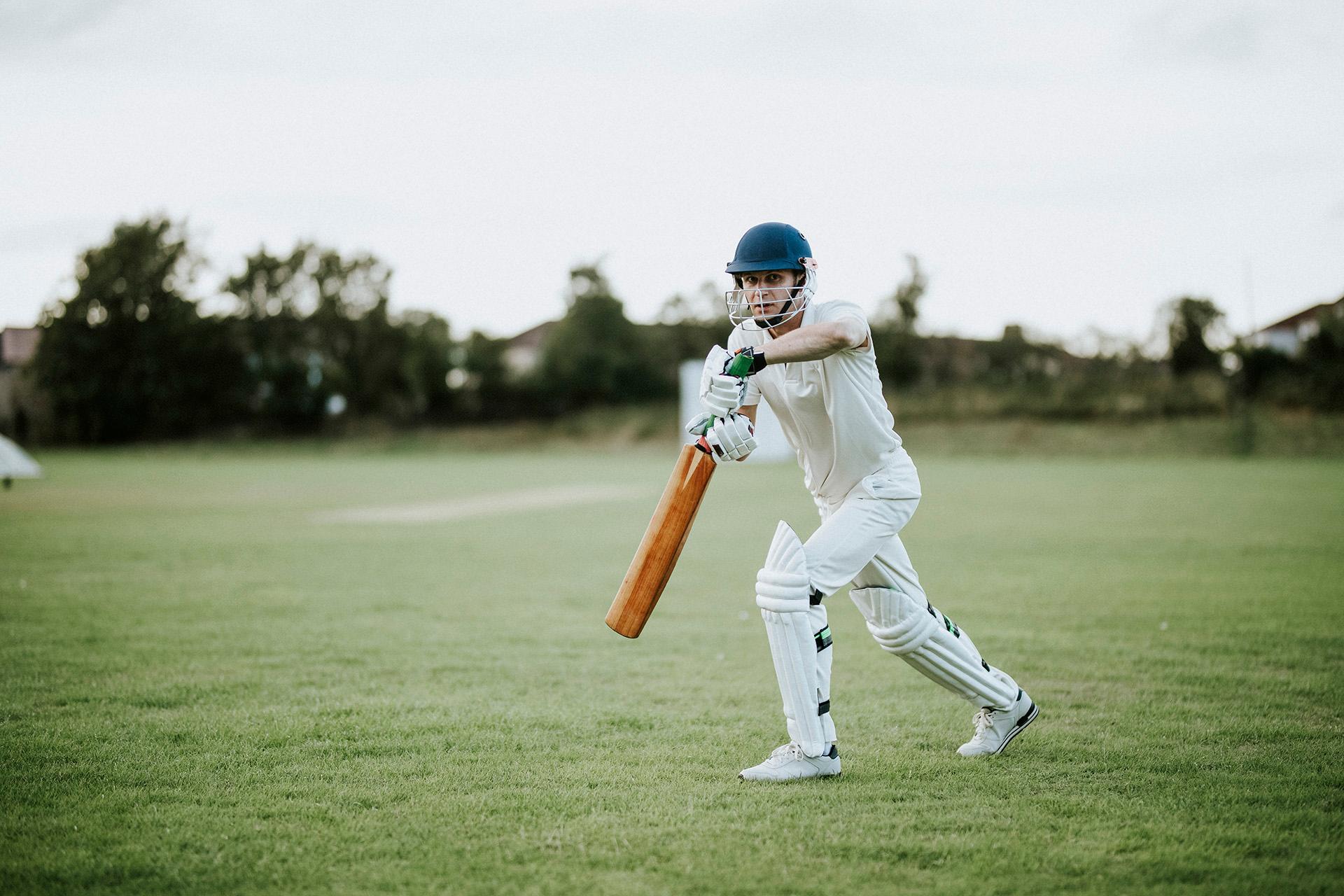 5 Amazing Health Benefits of Playing Cricket you Weren't Aware Of!