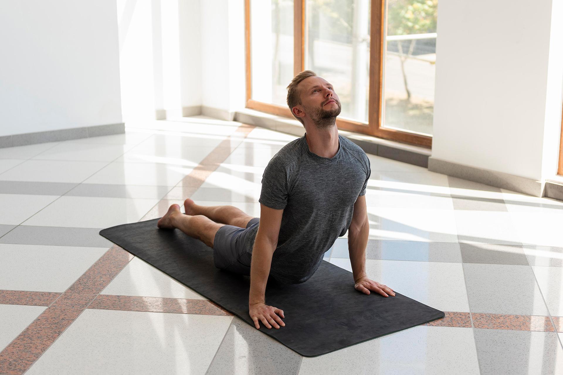6 Yoga Poses for Sciatica to Ease Your Pain