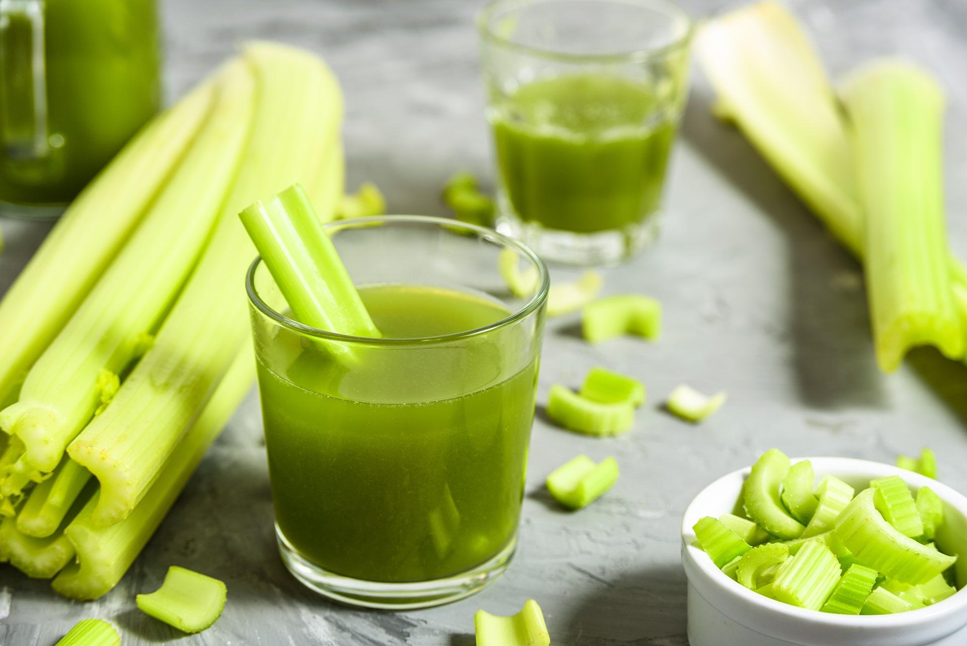 Celery Juice: Health Benefits, Alternatives, How to Make