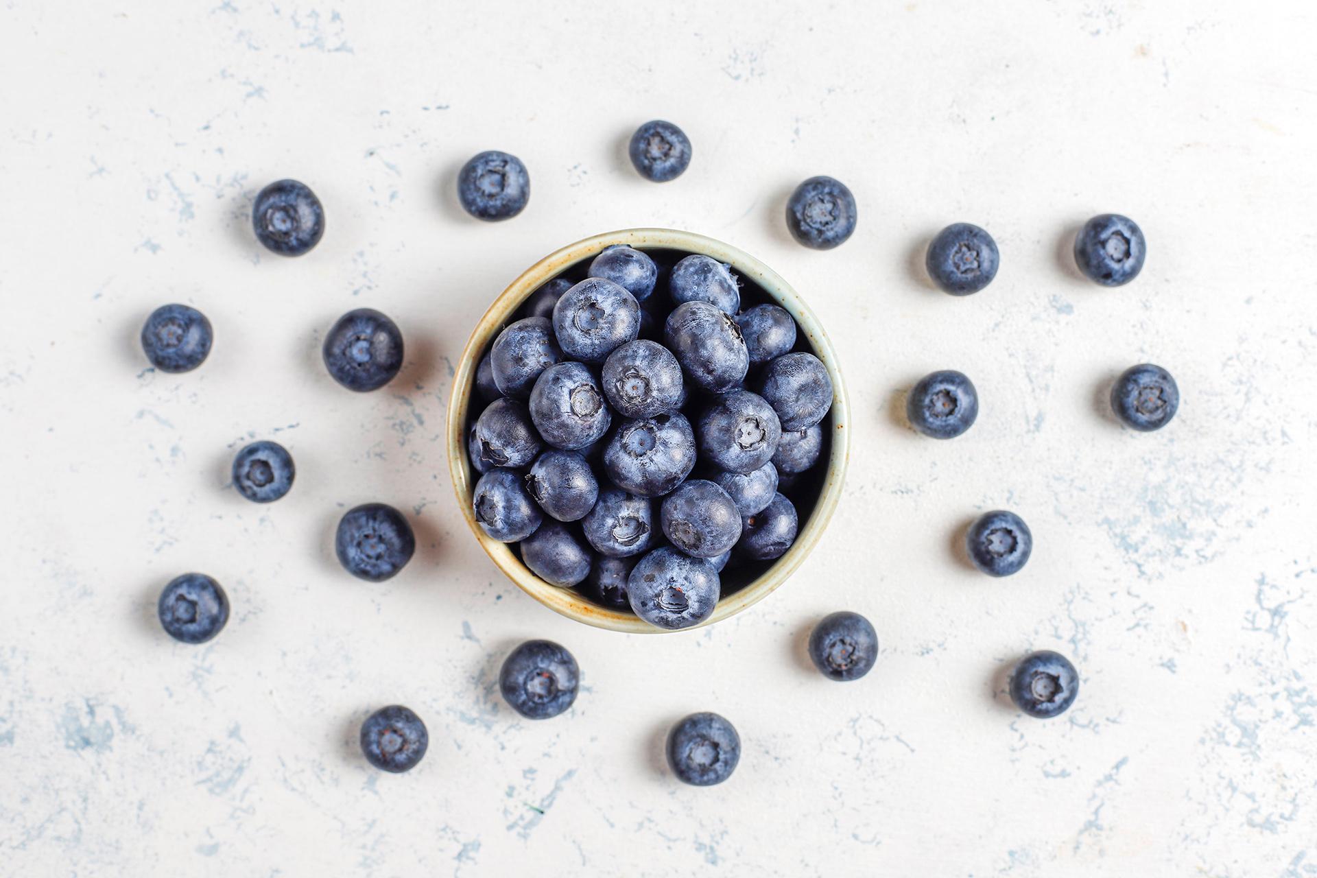 Health Benefits of Blueberries: How do They Promote Good Heart Health?