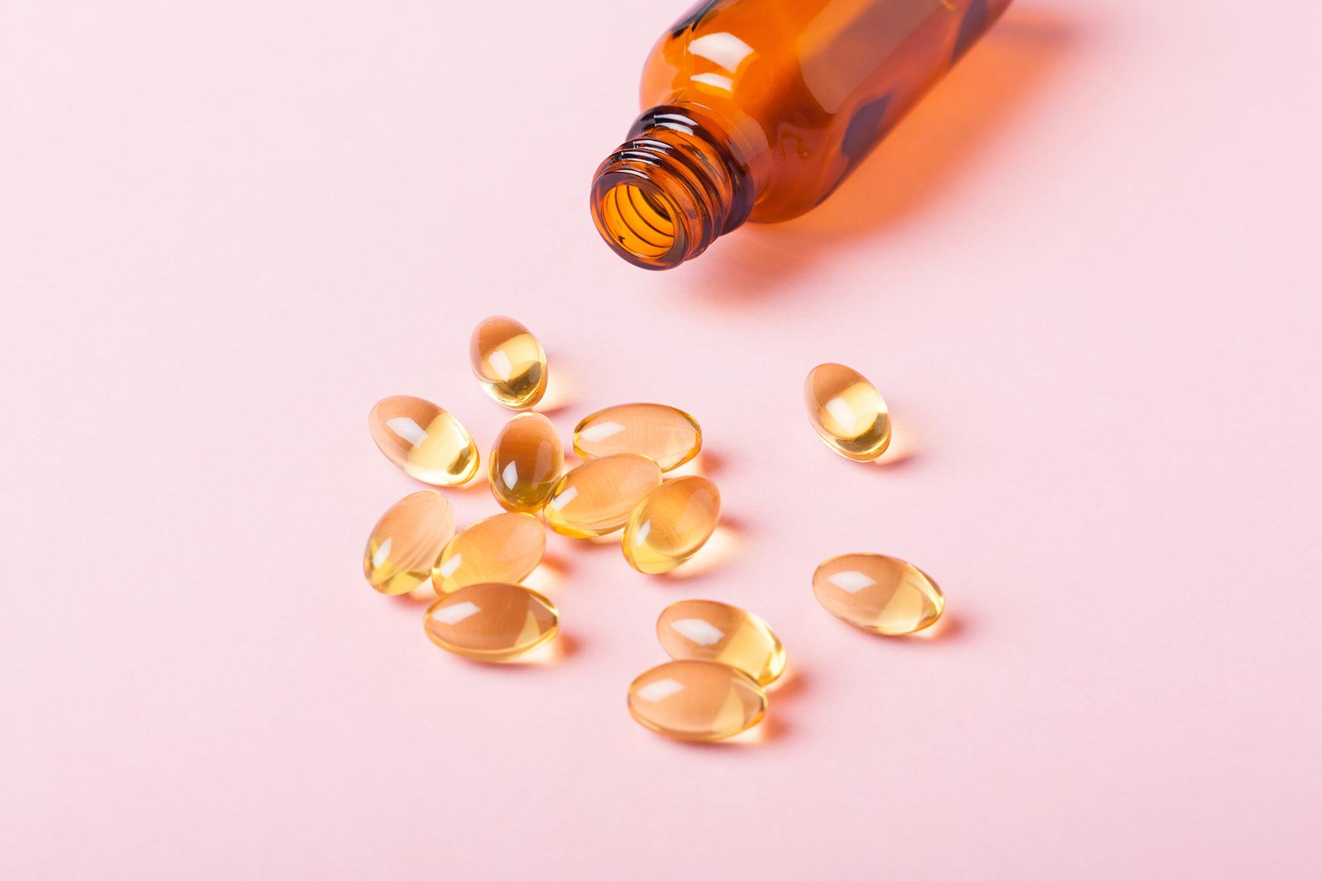 Fish Oil: Nutritional Facts, Health Benefits, Side Effects