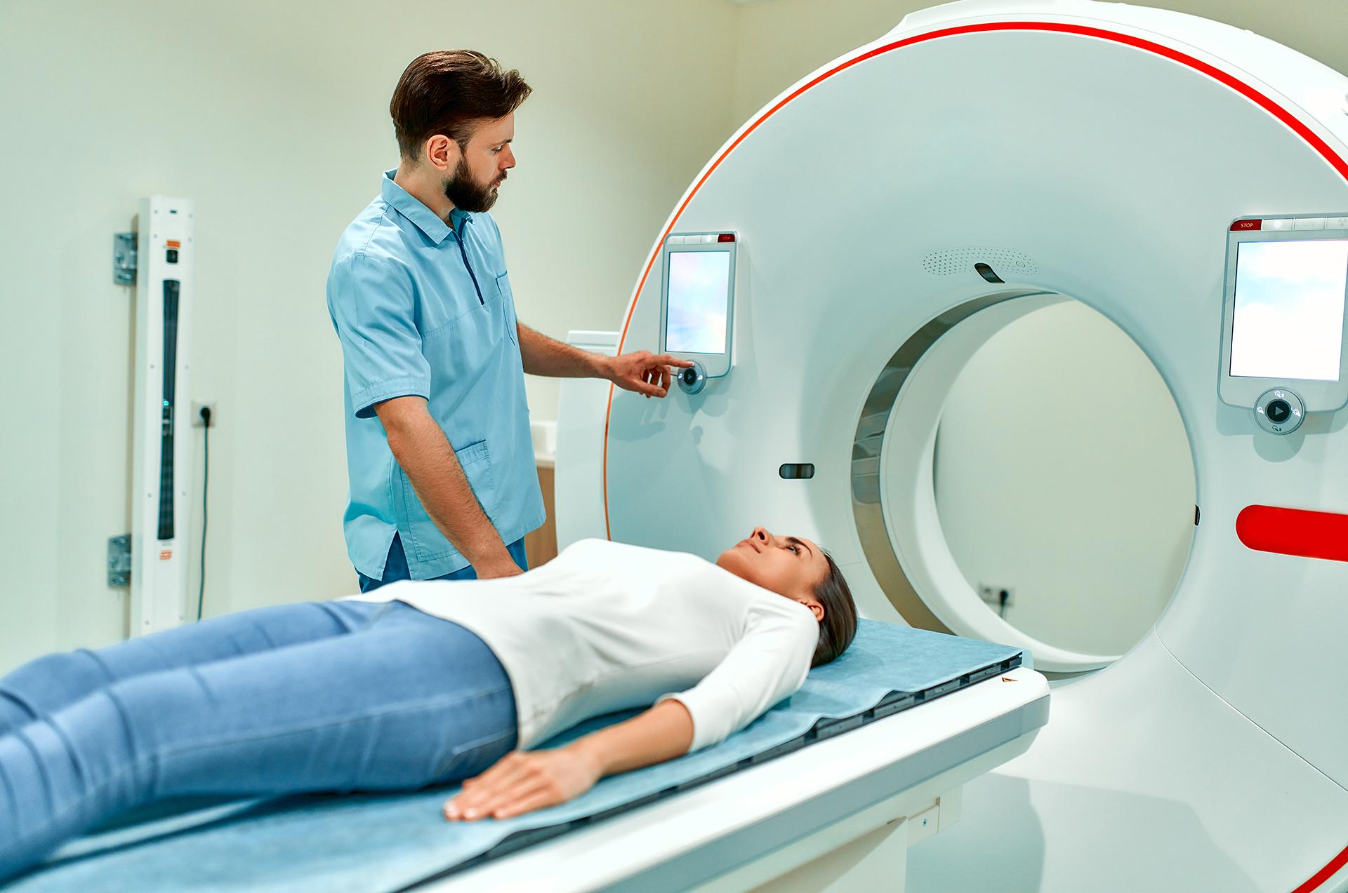 Chest CT Scan: What are CT Scans and How Effective is CT Scan for COVID?
