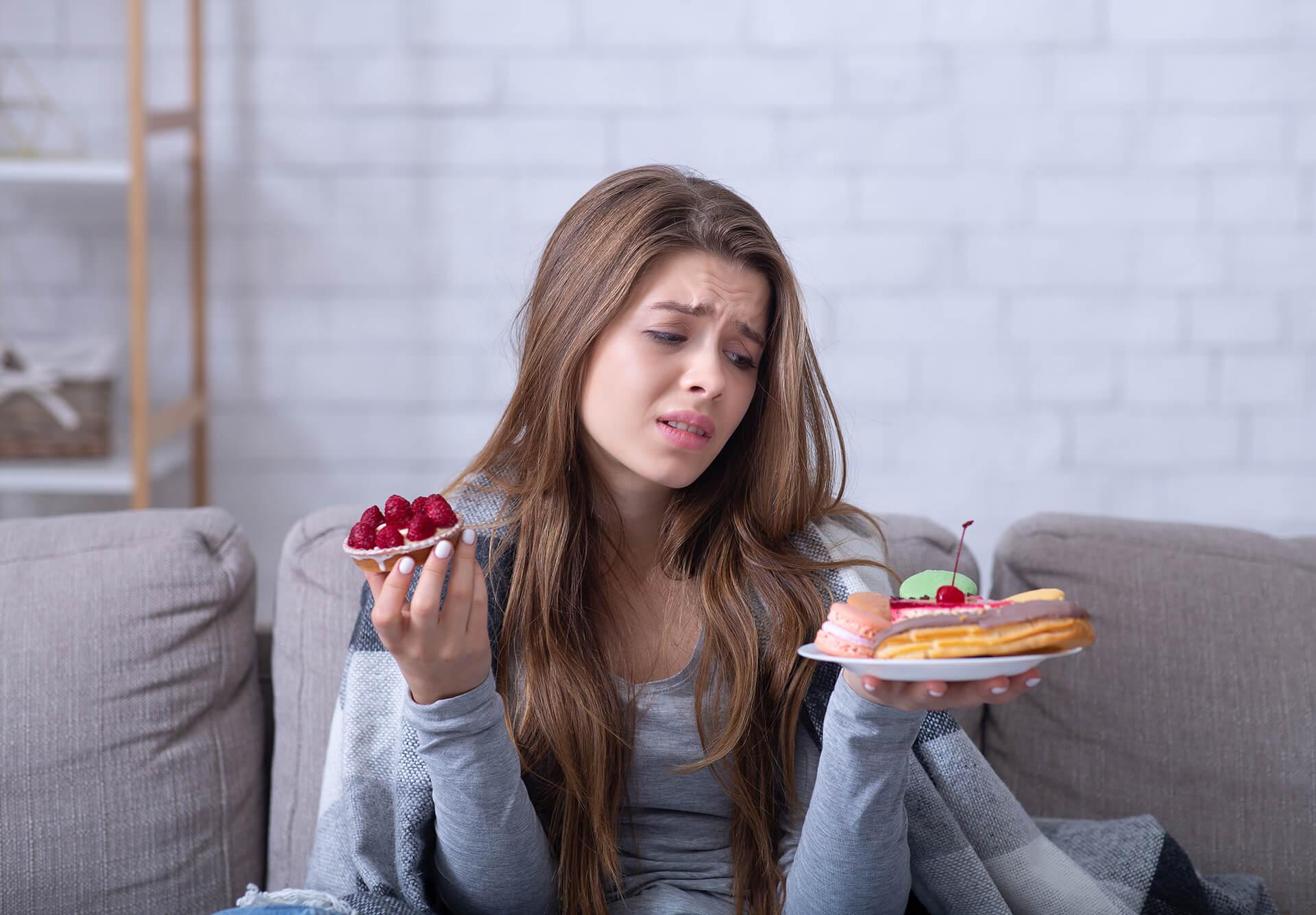 All You Need to Know About These 4 Common Eating Disorders