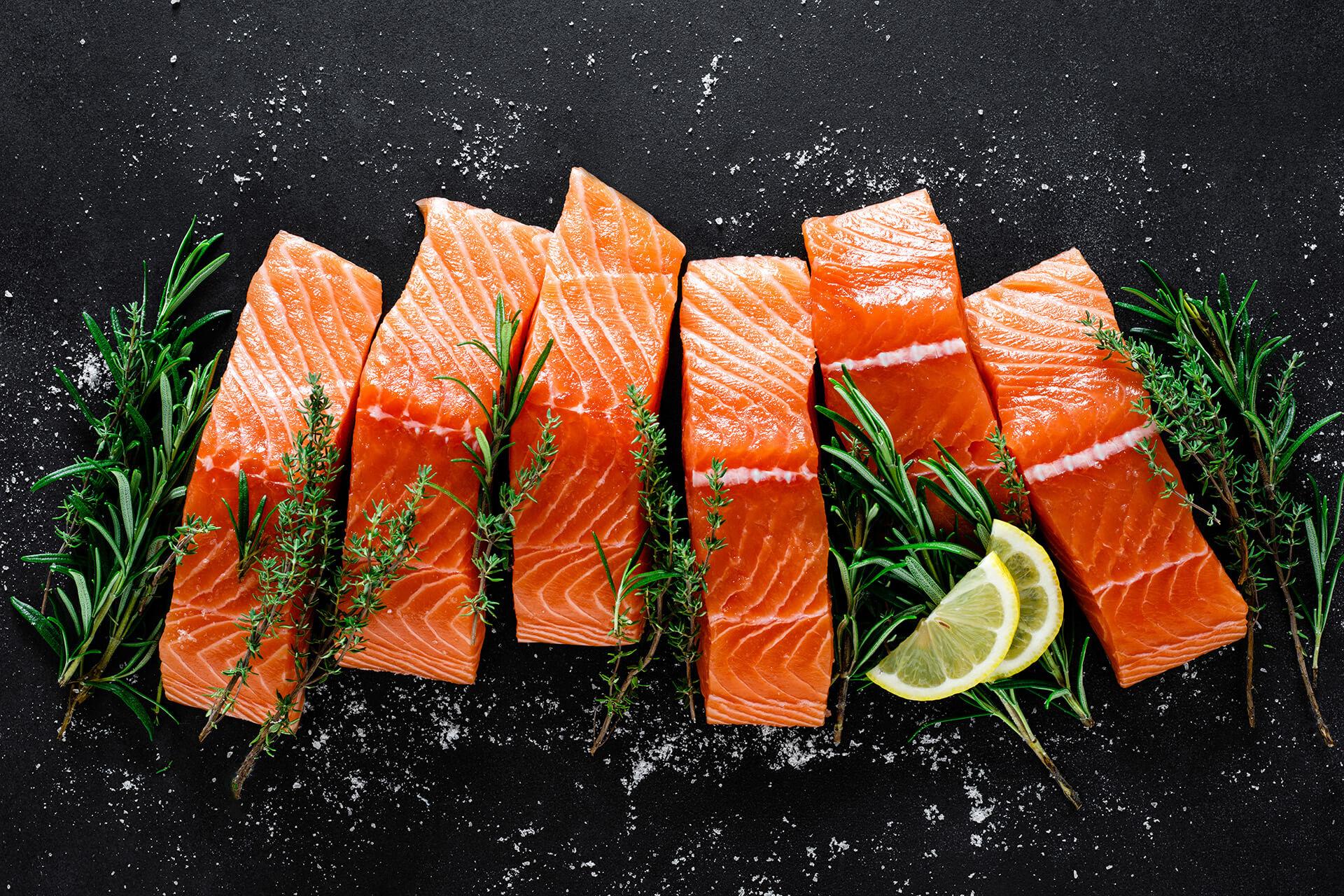 Salmon Fish: Nutritional Value, Benefits and Health Risk