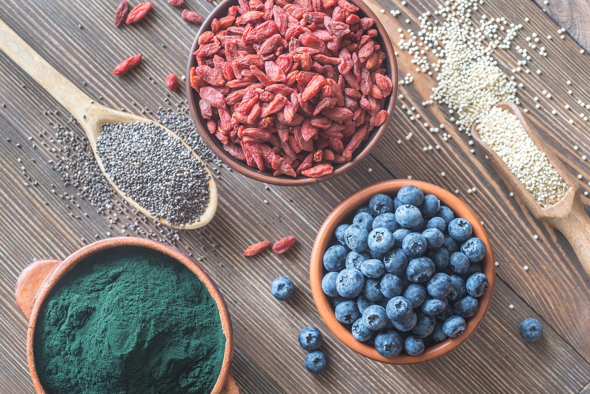 6 Top Everyday Superfoods You Should Incorporate in Your Daily Meals!
