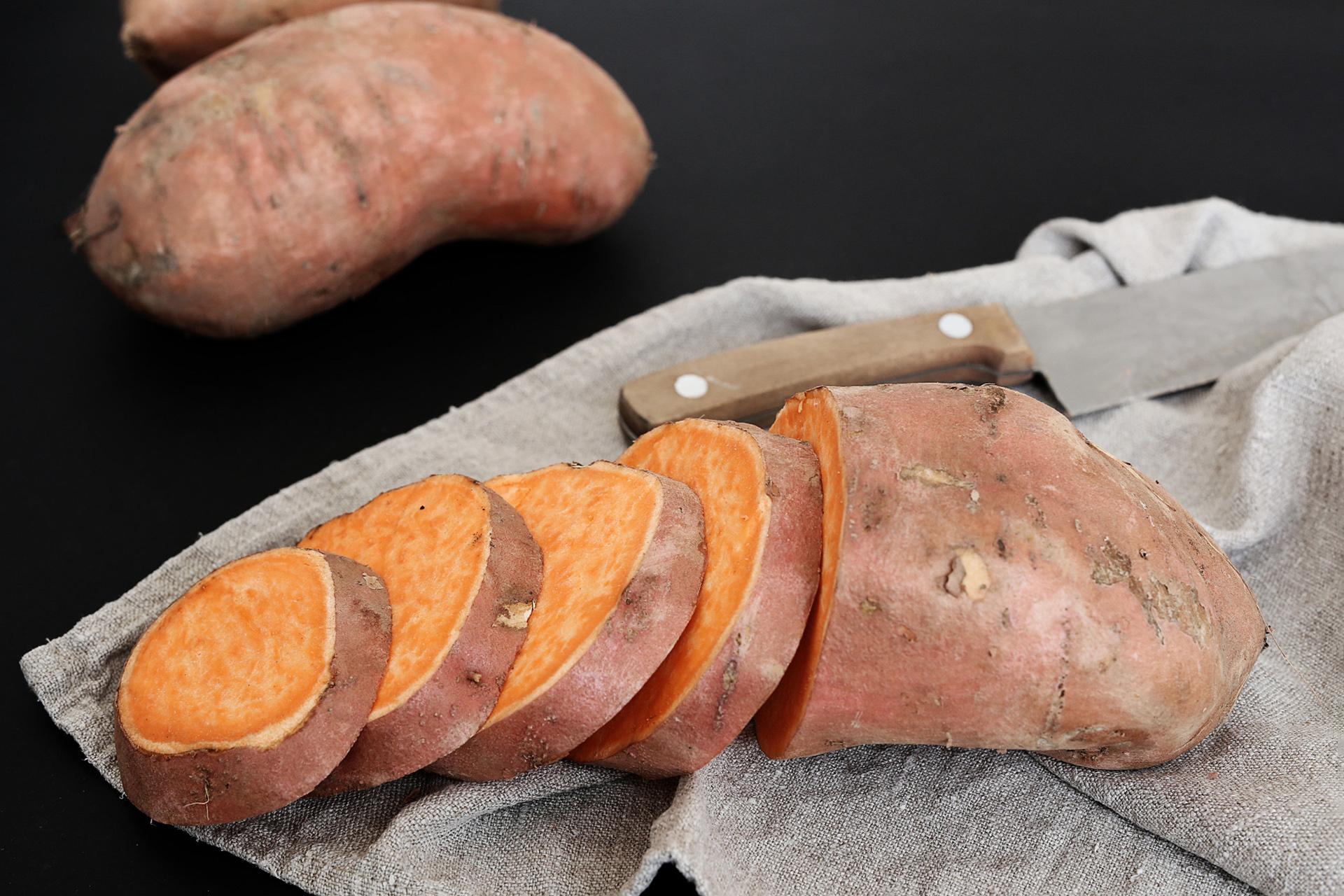 Sweet Potatoes: 8 Amazing Benefits For Health