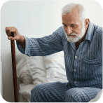 अल्झायमर रोग: लक्षणे, टप्पे, तथ्ये आणि निदान