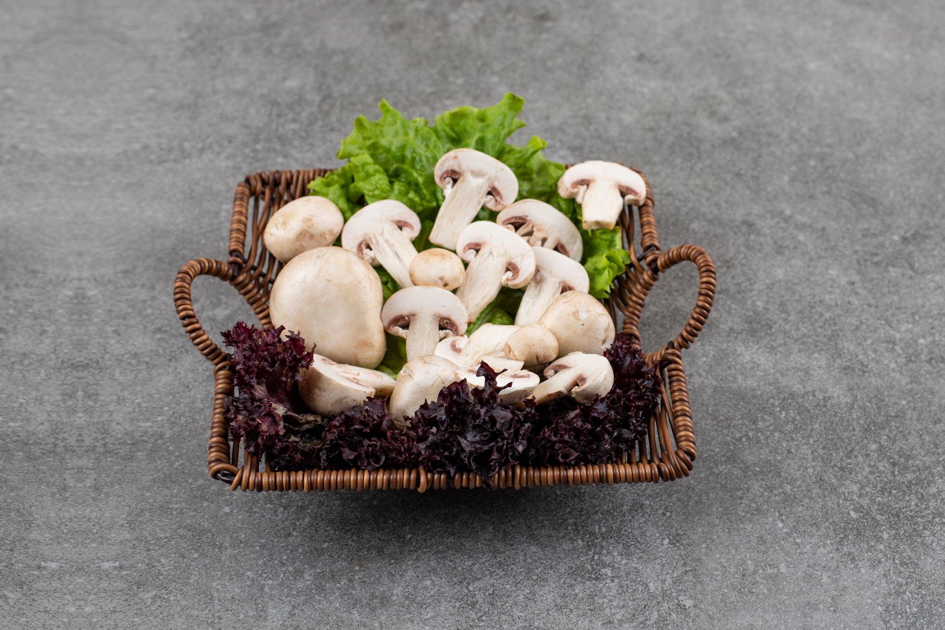 5 Health Benefits of Button Mushrooms and Nutritional Value