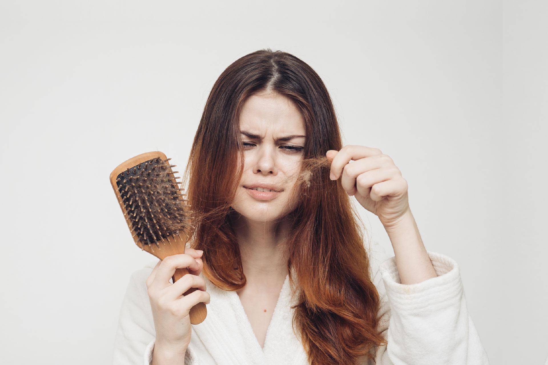 Monsoon Hair Problems: How to Get Rid of It