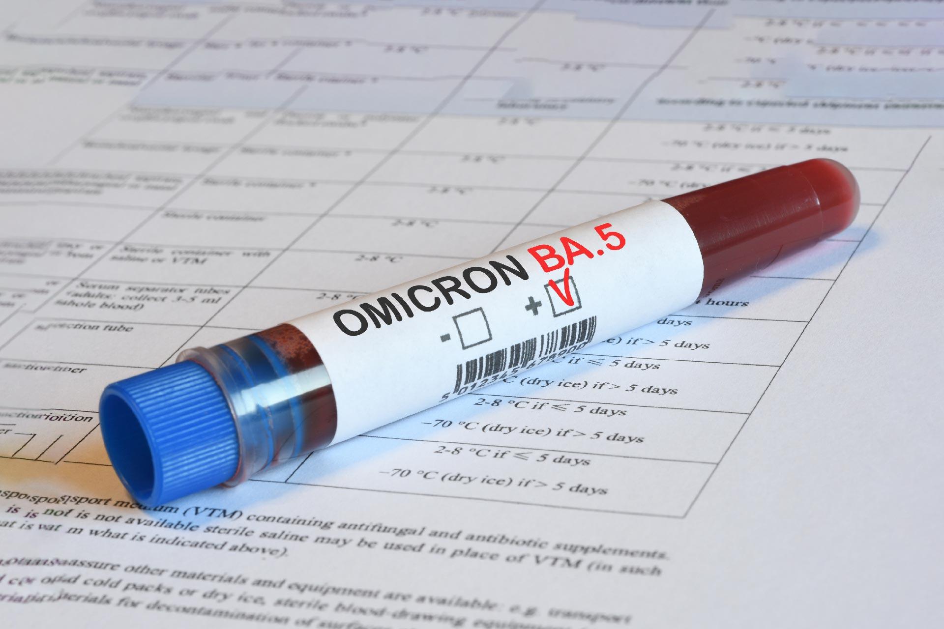 Omicron BA.5: What are The Symptoms, and How Dangerous Is It?