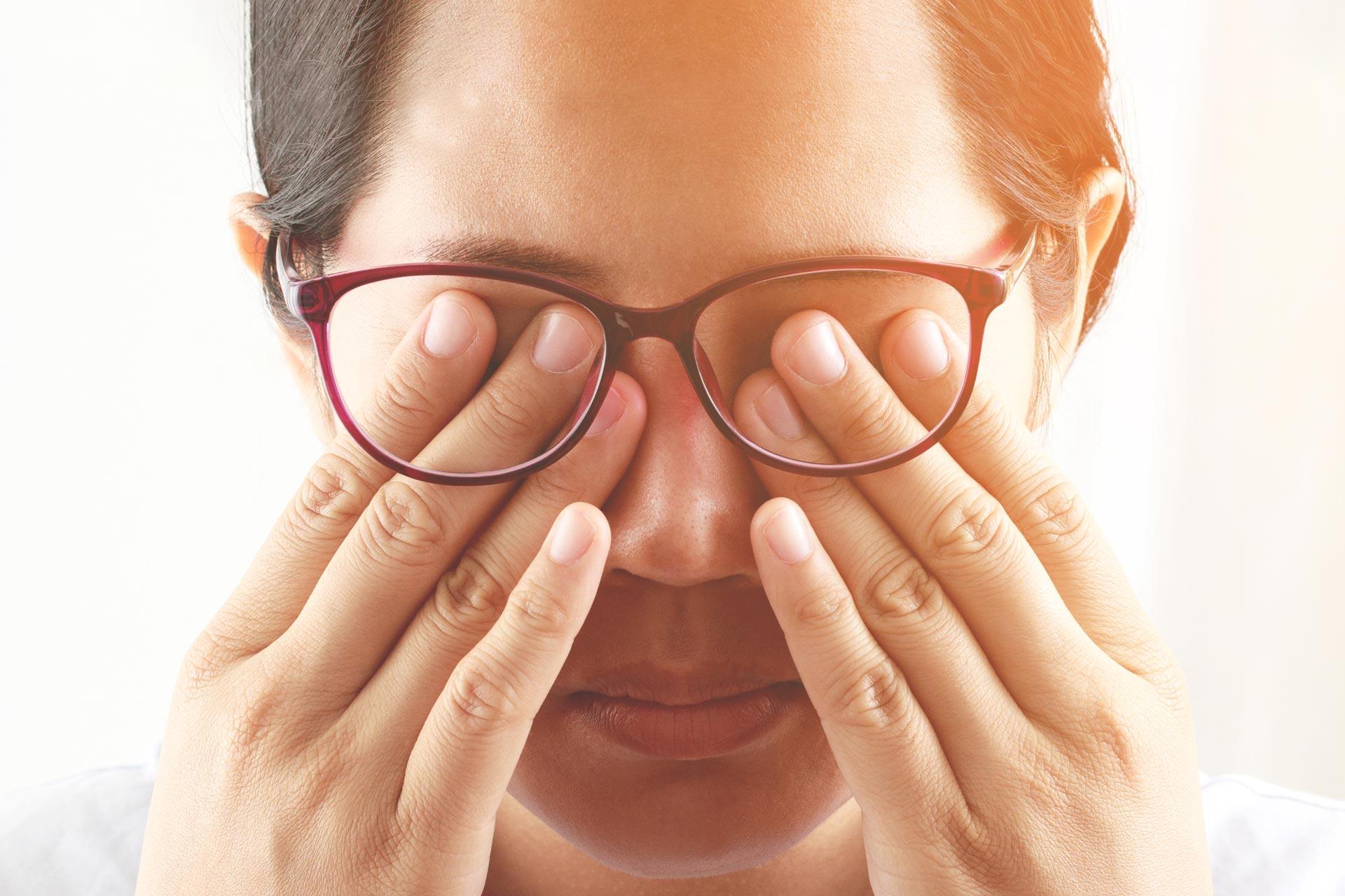 आळशी डोळा: लक्षणे, प्रकार, निदान आणि उपचार