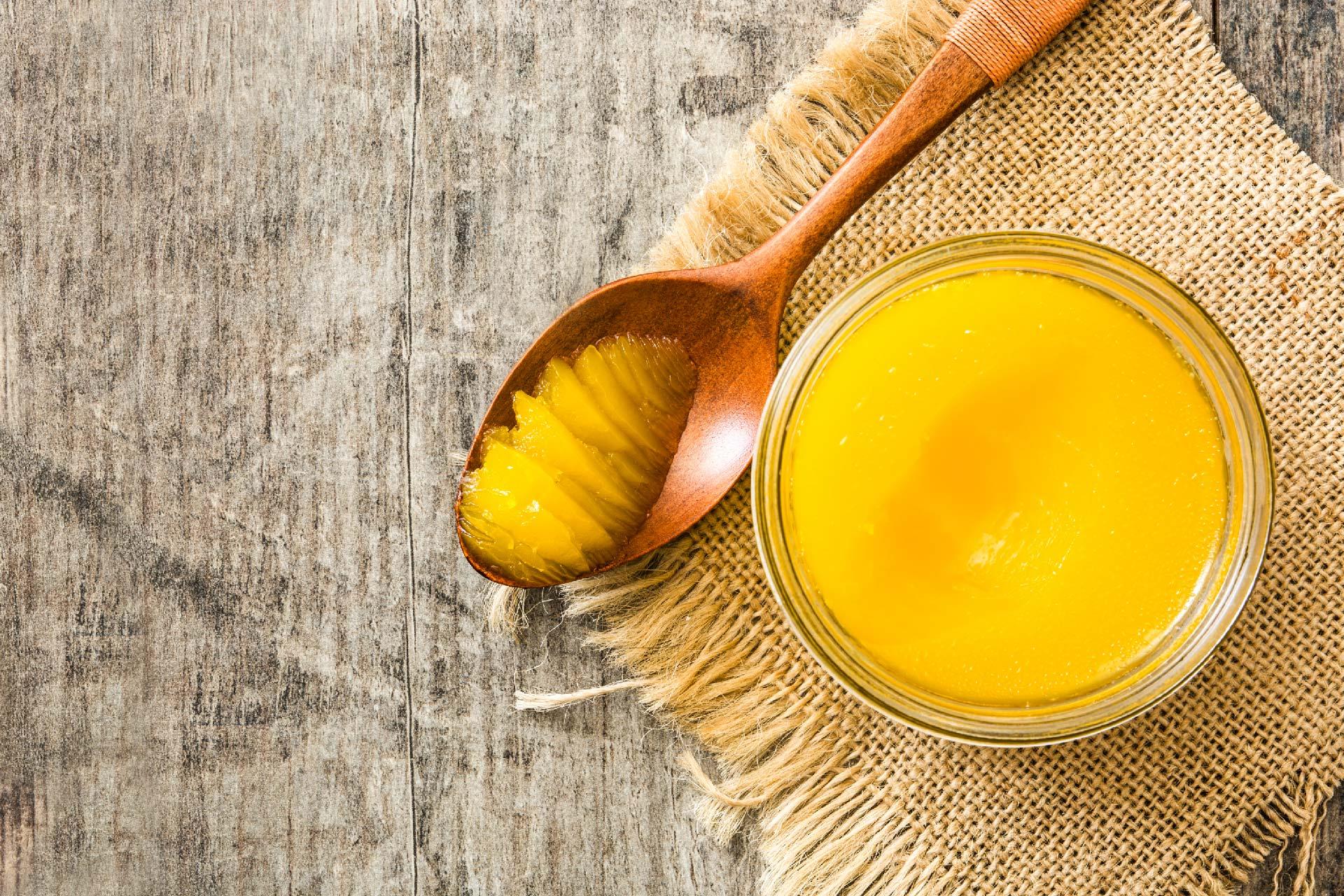 Ghee for Hair: Benefits, Side Effects, and Uses