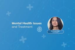 मानसिक आरोग्य समस्या आणि उपचार: डॉ. प्राची शहा यांच्या टिप्स