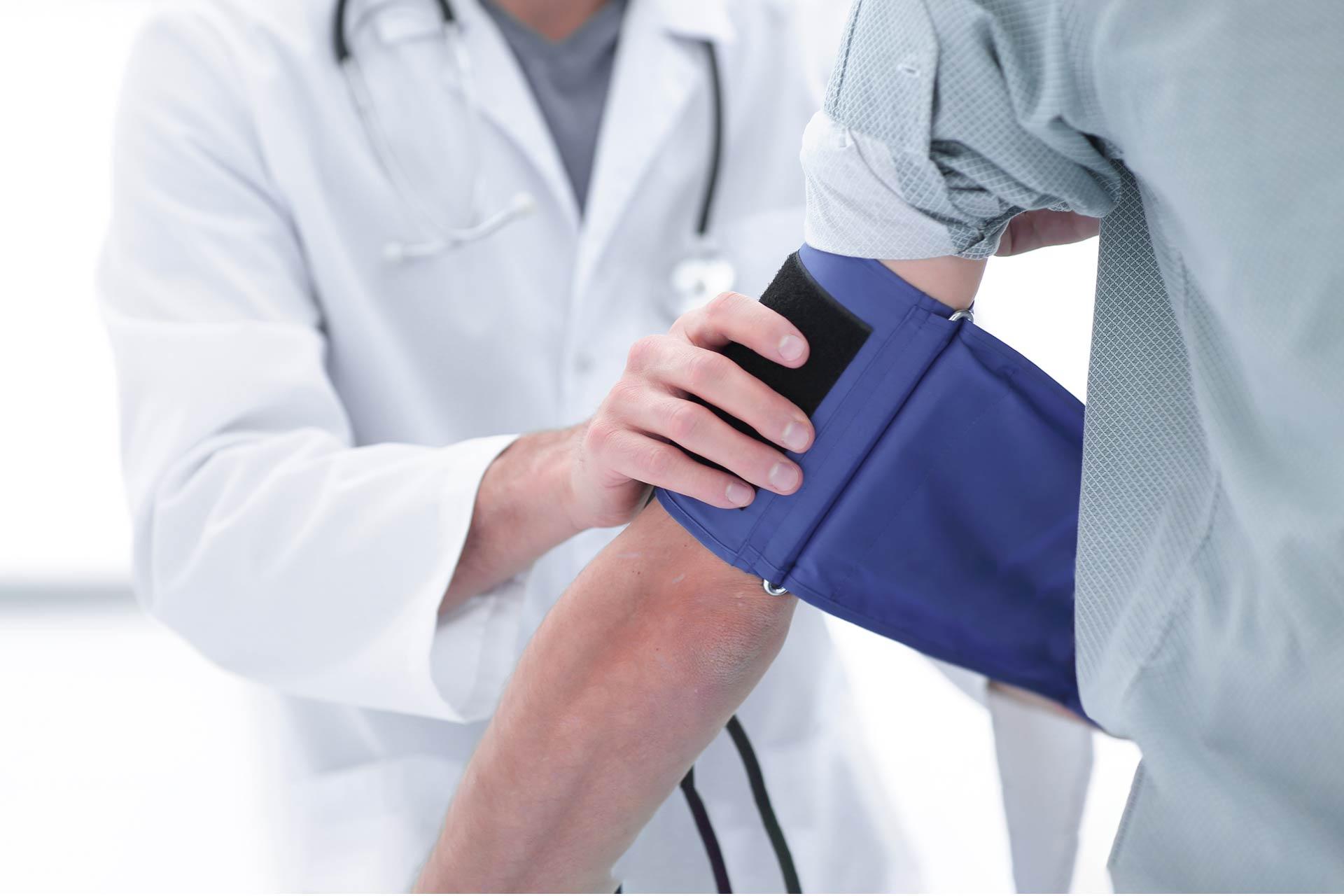 Systemic Hypertension: Complications, Symptoms, Side Effects