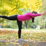 Autumn Yoga Poses To Get You Ready For The Season