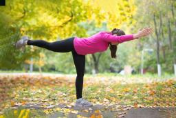 Autumn Yoga Poses To Get You Ready For The Season