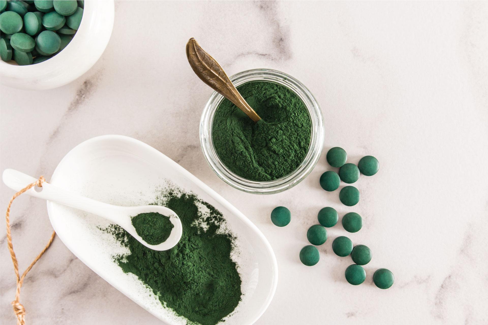 What are Some Spirulina Benefits That You Must Know About?