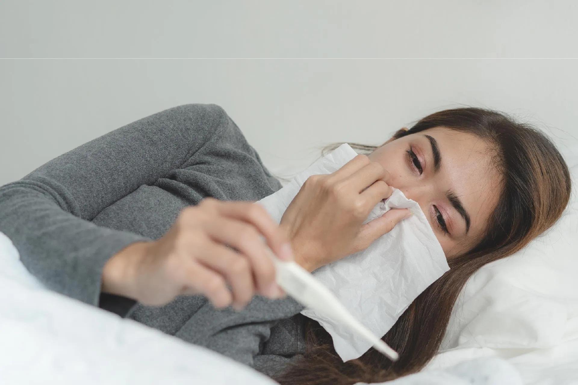 Common Cold: Symptoms, How to Treat and Diagnosis