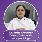 How to Combat Dental Problems by Dr. Smita Choudhari