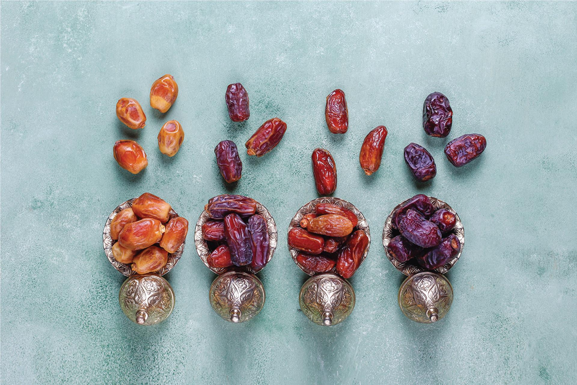 Check Out the Benefits of Dates and Delicious Recipes Here