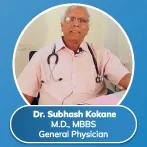रक्तचाप: सामान्य सीमा, प्रकार और उपचार डॉ. सुभाष कोकणे द्वारा