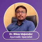The Best Piles Treatment and Medicine by Dr. Bikas Majumdar