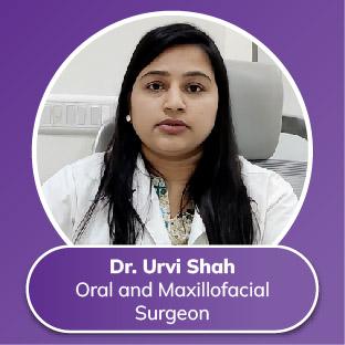 Dental Implantology: Importance and Process by Dr. Urvi Shah