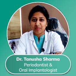 What is Periodontitis? Know Its Effect on General Health with Dr. Tanusha Sharma