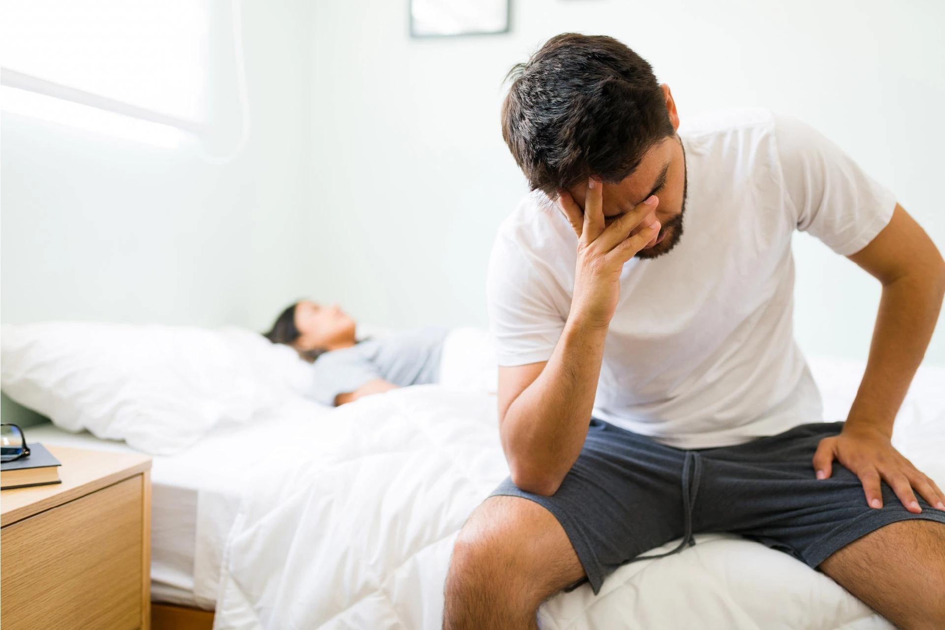 Erectile Dysfunction: What Are Its Main Causes, Symptoms, And Treatment?