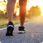 Learn 9 Amazing Benefits of Walking